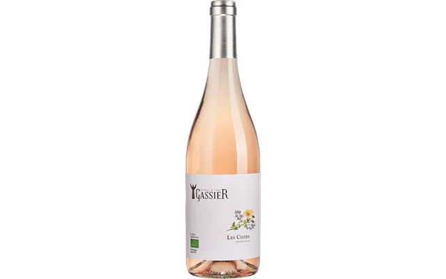 Les Cistes Rosé