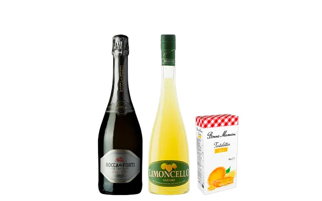 Otto Suensons Påskeæg Limoncello Spritz Og Citrontærter