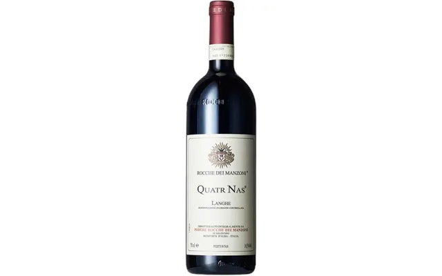 Quatr Nas Langhe Rosso Doc