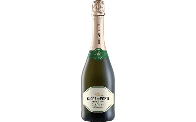 Rocca Dei Forti Organic Sparkling