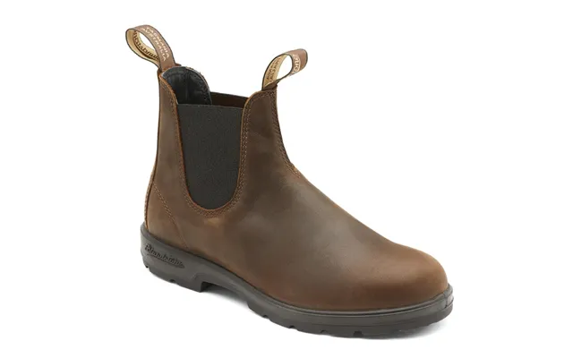 Blundstone Classic Comfort 1609, Antique Brown-42 Uk 8 - Vandrestøvler