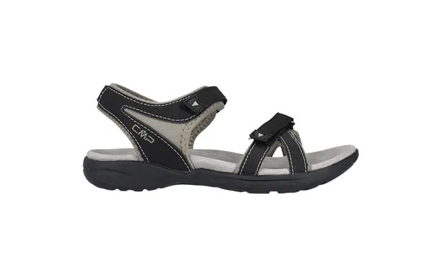 Cmp Abid Hiking Sandal Kvinder Damer, Nero Sand-37 - Sandaler