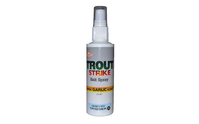 Dynamite Trout Strike Spray-duft Hvidløg - Gulp Spray
