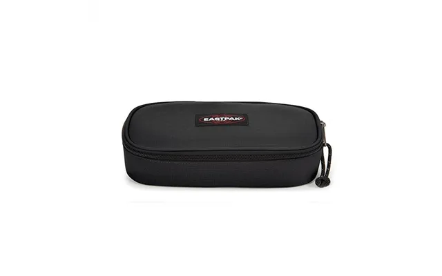 Eastpak Oval Single Penalhus-black - Penalhuse