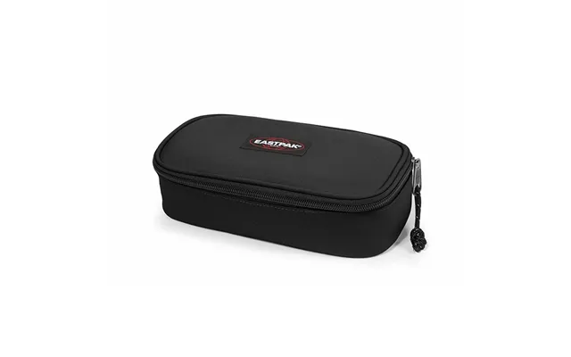 Eastpak Oval Xl Single Penalhus, Black - Penalhuse