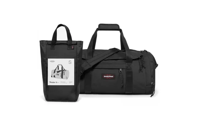 Eastpak Reader S Duffeltaske 40l, Sort - Duffel Tasker
