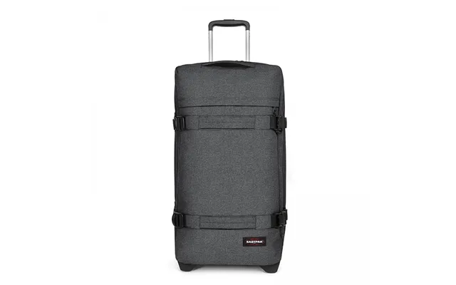 Eastpak Transit'r M Rejsetaske-black Denim - Rejsetasker