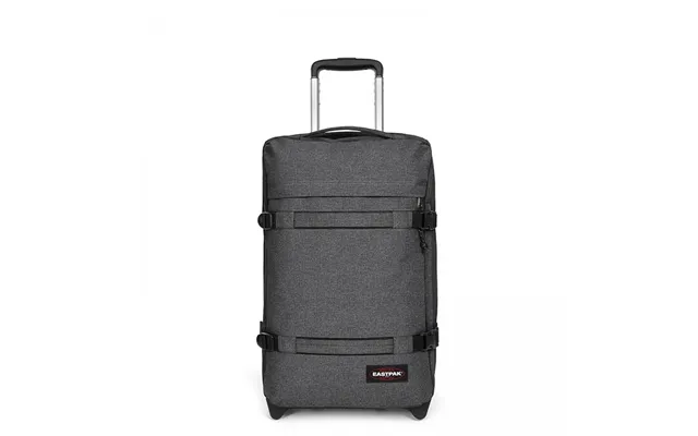 Eastpak Transit'r S Rejsetaske-black Denim - Rejsetasker