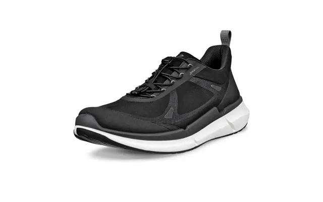 Ecco Biom 2.2 Speedlace Herre Mænd, Black-45 - Hverdagssko