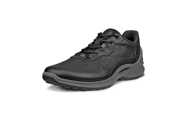 Ecco Biom Energi Leather Herre Mænd, Black-48 - Hverdagssko