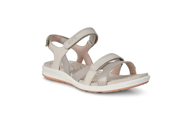 Ecco Cruise Ii Sandal, Silver Grey Gravel-36 - Sandaler