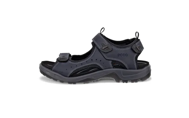 Ecco Offroad Andes Ii Nubuck, Marine-47 - Sandaler