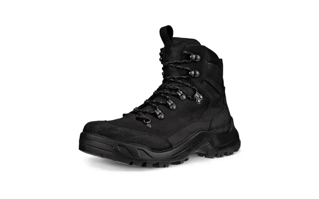 Ecco Offroad Boot Waterproof Herre Mænd, Black-40 - Vandrestøvler