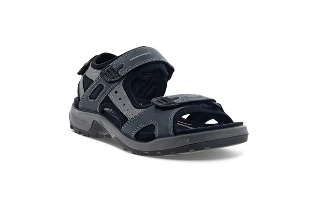 Ecco Offroad Yucatan Herre Mænd Sandal, Marine-47 - Sandaler