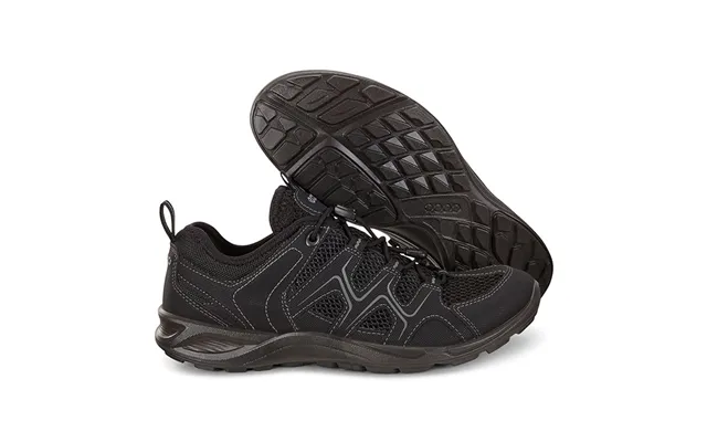 Ecco Terracruise Breathru Lt Kvinder Damer, Black-37 - Hverdagssko