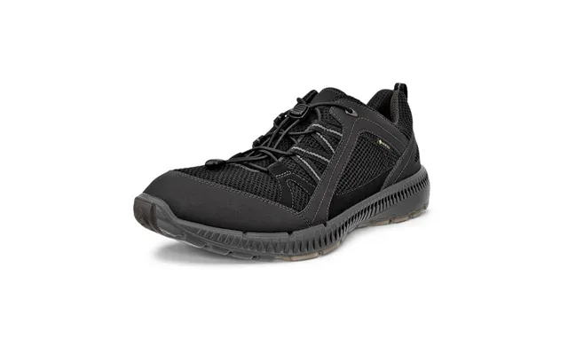 Ecco Terracruise Ii Herre Mænd Gtx, Black Black-47 - Hverdagssko