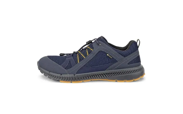 Ecco Terracruise Ii Herre Mænd Gtx, Marine Night Sky-47 - Hverdagssko