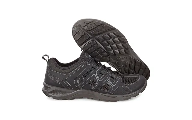 Ecco Terracruise Lt Breathru Herre Mænd, Black-47 - Hverdagssko