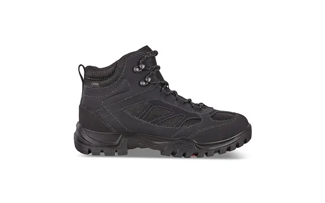 Ecco Xpedition Iii Gtx Herre Mænd Vandrestøvler, Black-43 - Vandrestøvler