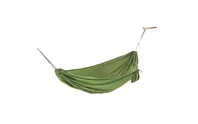 Exped Travel Hammock Plus, Grøn - Hængekøje