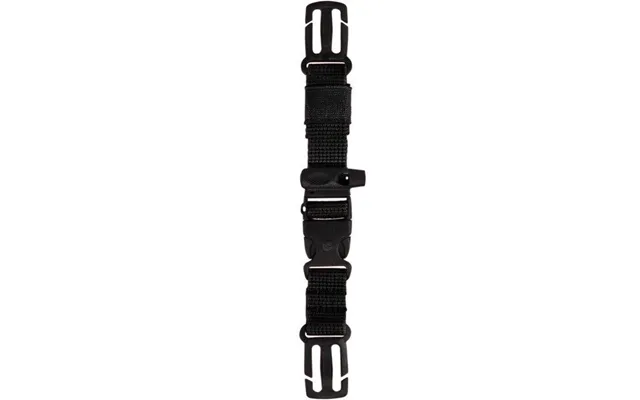 Fjällräven Brystrem Chest Strap -black - Kånken Tilbehør