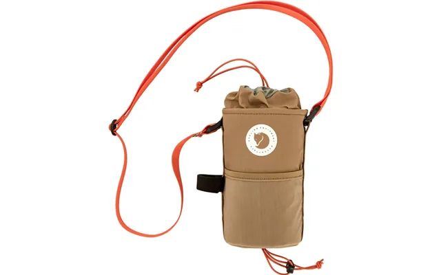 Fjällräven Hoja Snack Bag Large-clay - Cykeltasker Og Tilbehør