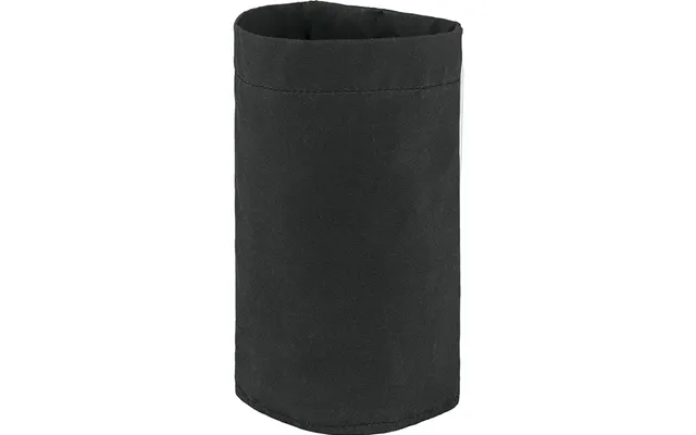 Fjällräven Kånken Bottle Pocket Sidelomme-black - Kånken Tilbehør