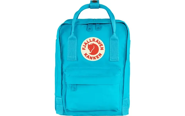 Fjällräven Kånken Mini 7l-deep Turquoise - Børnetasker