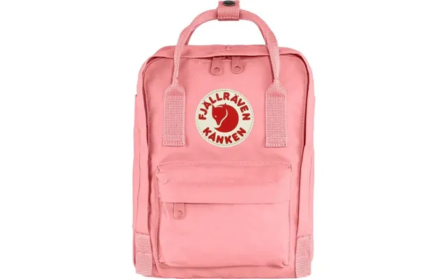 Fjällräven Kånken Mini 7l-pink - Børnetasker