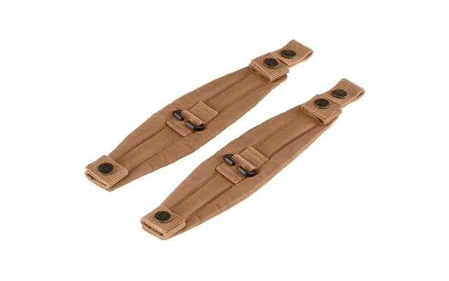 Fjällräven Kånken Mini Shoulder Pads Skulderremme-khaki Dust - Kånken Tilbehør