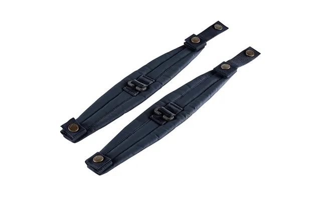 Fjällräven Kånken Shoulder Pads Skulderremme-navy - Kånken Tilbehør