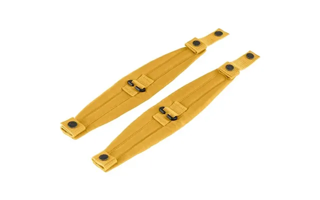 Fjällräven Kånken Shoulder Pads Skulderremme-ochre - Kånken Tilbehør