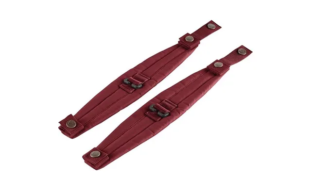 Fjällräven Kånken Shoulder Pads Skulderremme-ox Red - Kånken Tilbehør
