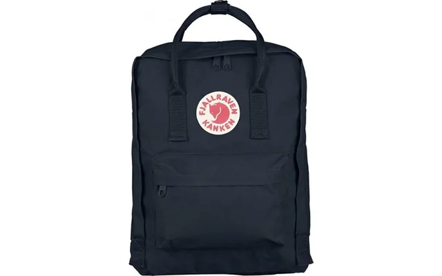 Fjällräven Kånken Standard-navy - Skoletasker -rygsække