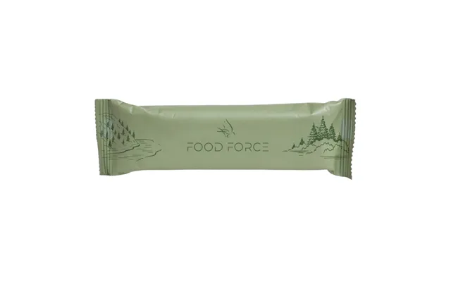 Food Force Energibar Med Jordnødder 50g 223 Kcal - Mad