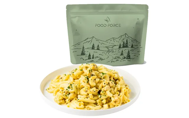 Food Force Pasta M Kylling 150g 625 Kcal - Mad
