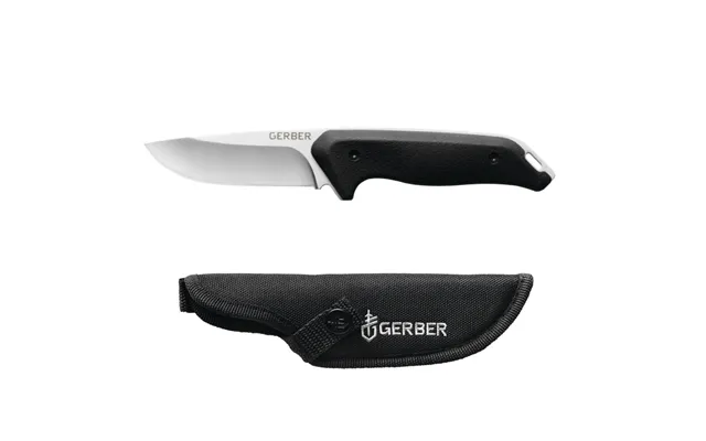 Gerber Moherre Mændt Fixed Large - Jagtknive Dolk