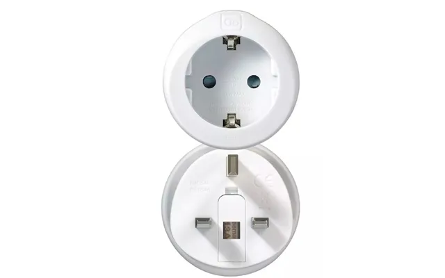 Go Travel Eu-uk Adaptor - Go Travel