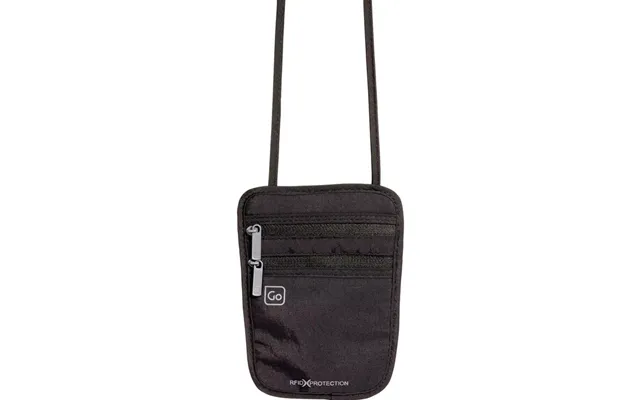 Go Travel Passport Pouch Rfid - Små Tasker, Punge, Tilbehør