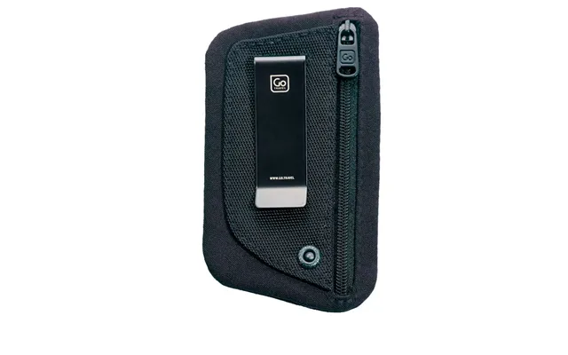 Go Travel The Clip Pouch Rfid - Små Tasker, Punge, Tilbehør