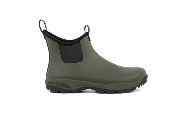 Green Comfort Rain Robby Herre Mænd Gummistøvler, Olive-47 - Gummistøvler
