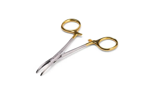 Greys Forceps Krogløser Tang, Bøjet - Krogløsere Fisketænger