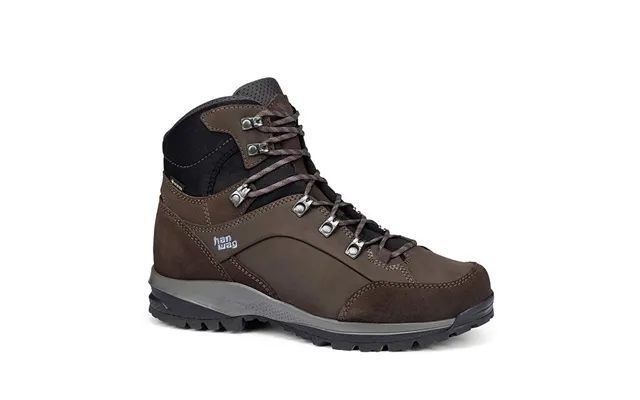 Hanwag Banks Gtx Sf Extra Herre, Mocca Asphalt-46,5 Uk 11,5 - Vandrestøvler