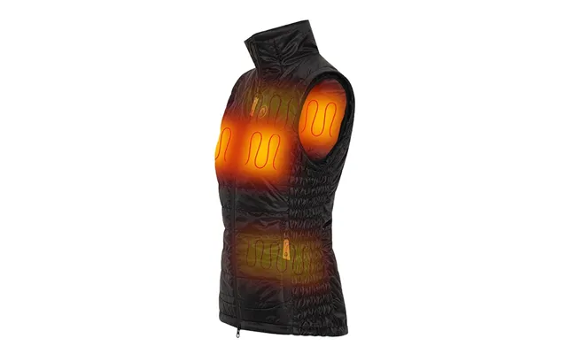 Happyhot Alaska Varmevest Dame-s - Veste