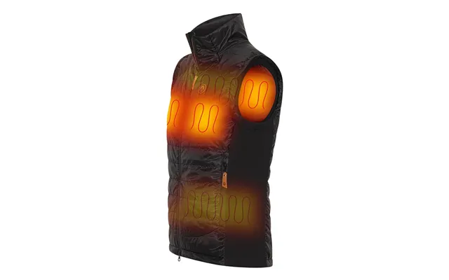 Happyhot Alaska Varmevest Herre-m - Veste