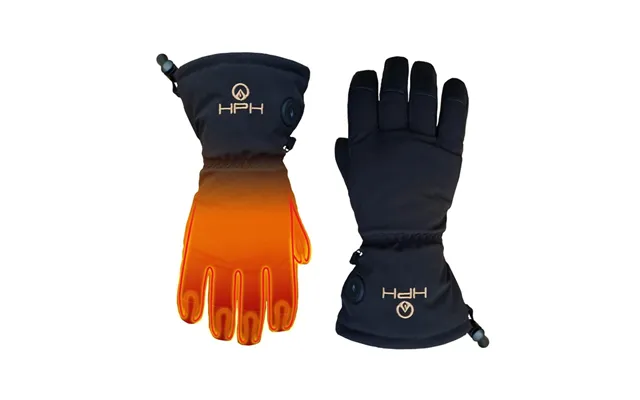 Happyhot Hafjell Tykke Varmehandsker-l 10 - Handsker