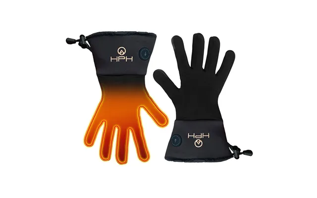 Happyhot Hovden Handsker Med Elvarme-m 9 - Handsker