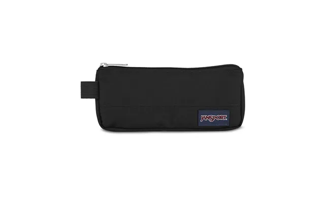 Jansport Basic Accessory Pouch Penalhus-black - Små Tasker, Punge, Tilbehør