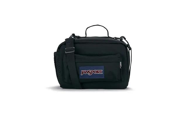 Jansport The Carryout Køletaske-black - Kølebokse Køletasker
