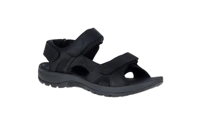 Merrell Sandspur Ii Convert Herresandal, Black-43 - Sandaler